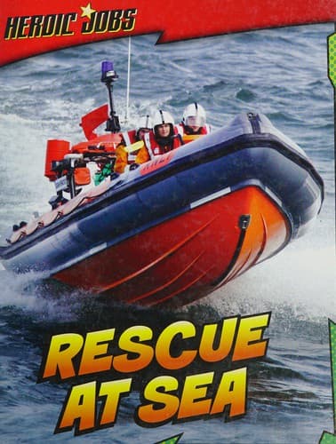 Tapa de Rescue at sea