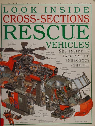 Tapa de Rescue vehicles