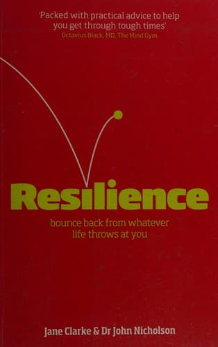 Tapa de Resilience