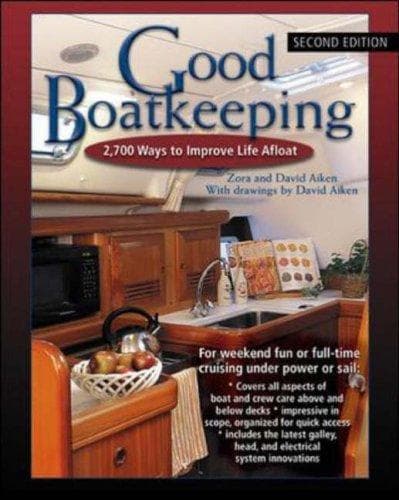 Tapa de Good Boatkeeping