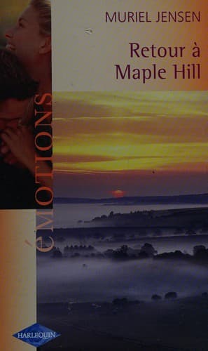 Tapa de Retour à Maple Hill