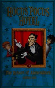 Tapa de The return of Abracadabra