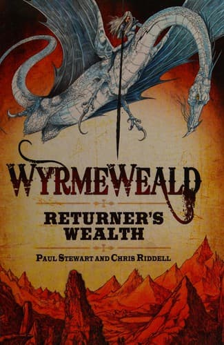 Tapa de Returner's wealth