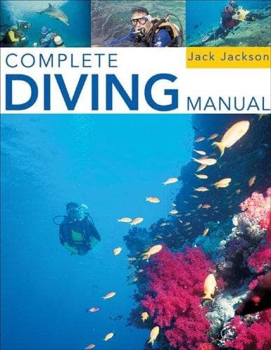 Tapa de Complete Diving Manual