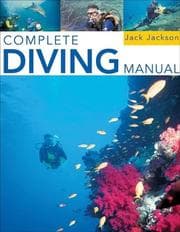 Tapa de Complete Diving Manual