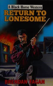 Tapa de Return to lonesome