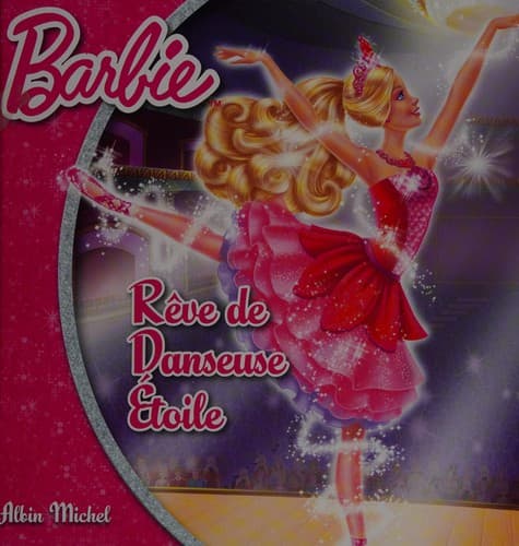 Tapa de Rêve de danseuse étoile
