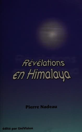 Tapa de Révélations en Himalaya