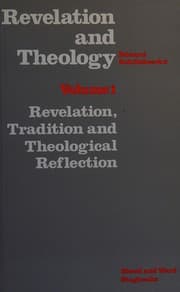 Tapa de Revelation and Theology