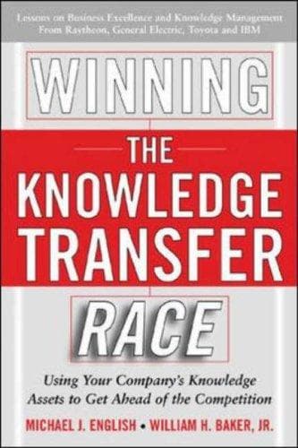 Tapa de Winning the knowledge transfer race