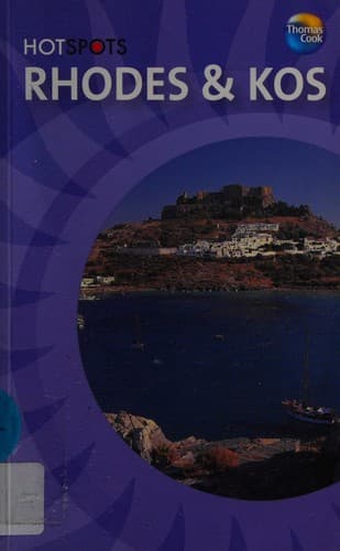 Tapa de Rhodes & Kos