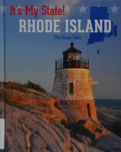 Tapa de Rhode Island