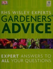 Tapa de RHS Wisley experts gardeners' advice