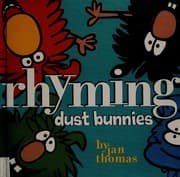 Tapa de Rhyming Dust Bunnies