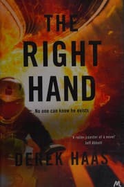 Tapa de The right hand