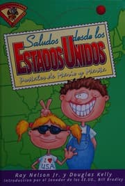 Tapa de Saludos desde los Estados Unidos