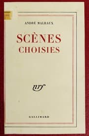 Tapa de Scènes choisies