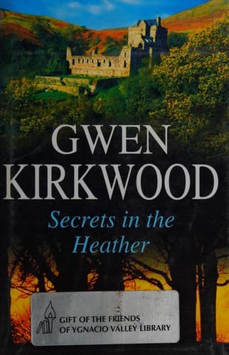 Tapa de Secrets in the Heather
