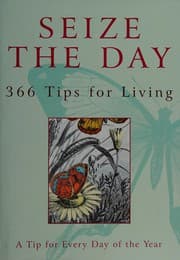 Tapa de Seize the day