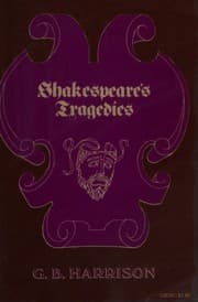 Tapa de Shakespeare's tragedies
