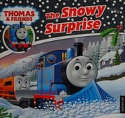 Tapa de The snowy surprise