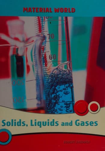Tapa de Solids, liquids and gases