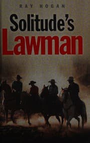 Tapa de Solitude's lawman