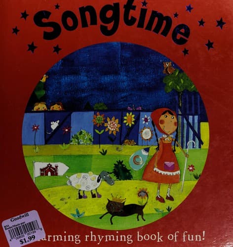 Tapa de Songtime