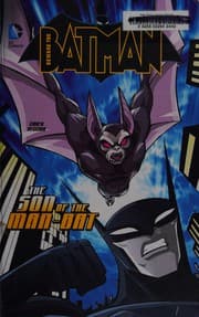 Tapa de The son of the Man-Bat