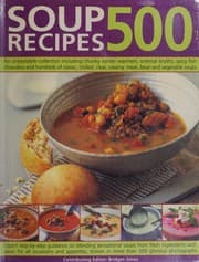 Tapa de Soup recipes 500