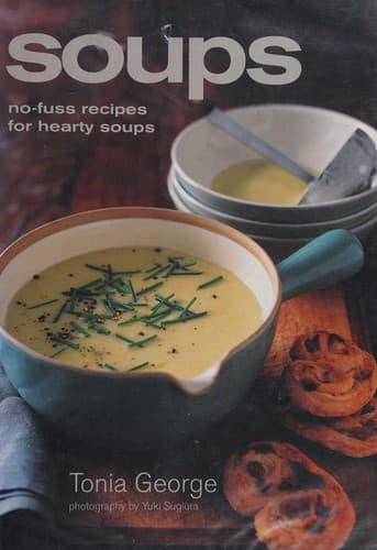 Tapa de Soups