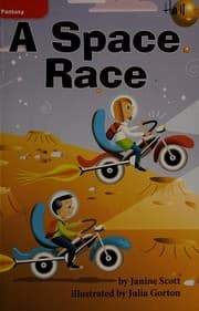 Tapa de A space race