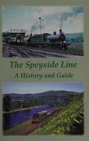 Tapa de The Speyside line
