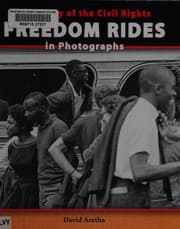 Tapa de The story of the civil rights freedom rides in photographs