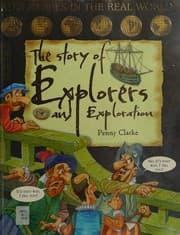Tapa de The story of explorers and exploration