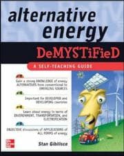 Tapa de Alternative Energy Demystified