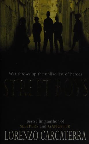 Tapa de Street boys