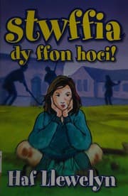 Tapa de Stwffia dy ffon hoci!