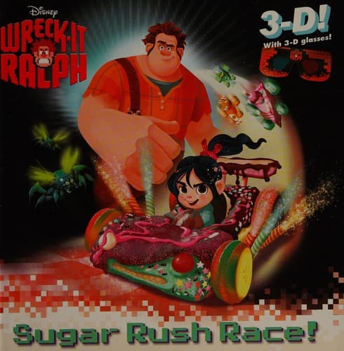 Tapa de Sugar Rush race!