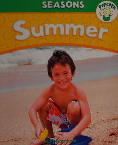 Tapa de Summer
