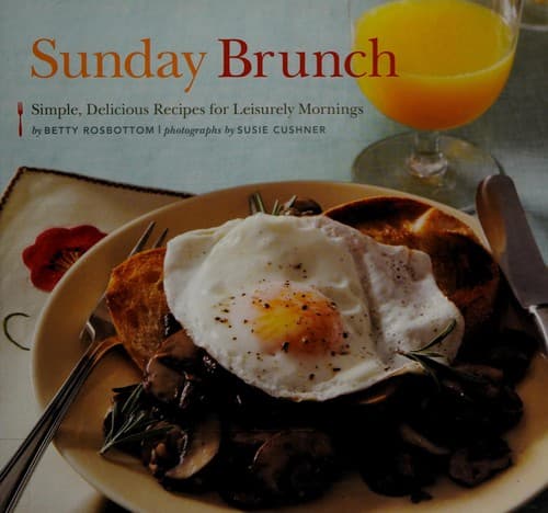 Tapa de Sunday Brunch