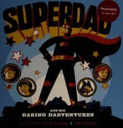 Tapa de Superdad and his daring dadventures