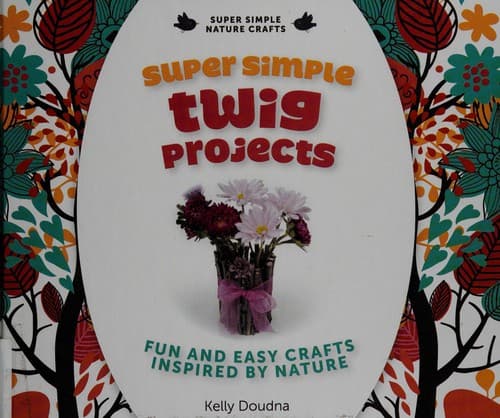 Tapa de Super simple twig projects