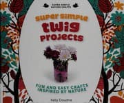 Tapa de Super simple twig projects