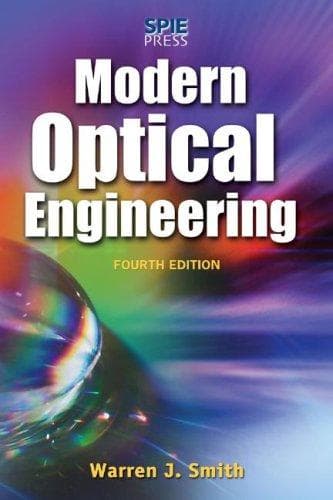 Tapa de Modern Optical Engineering, 4th Ed.