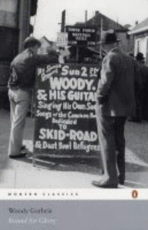 Tapa de Bound for Glory