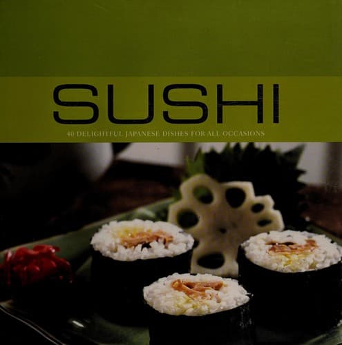 Tapa de Sushi