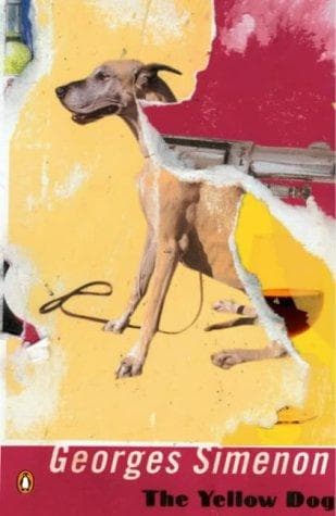 Tapa de The Yellow Dog