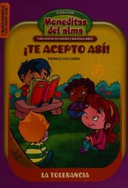 Tapa de ¡Te acepto así!