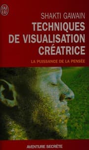 Tapa de Techniques de visualisation créatrice